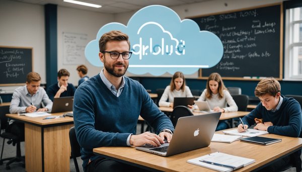 Revolutionizing Education in the UK: Cutting-Edge Cloud Learning Management Platform